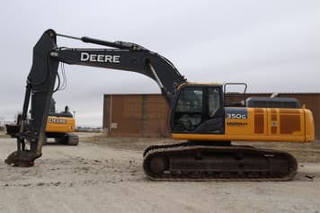 Main image John Deere 350G LC